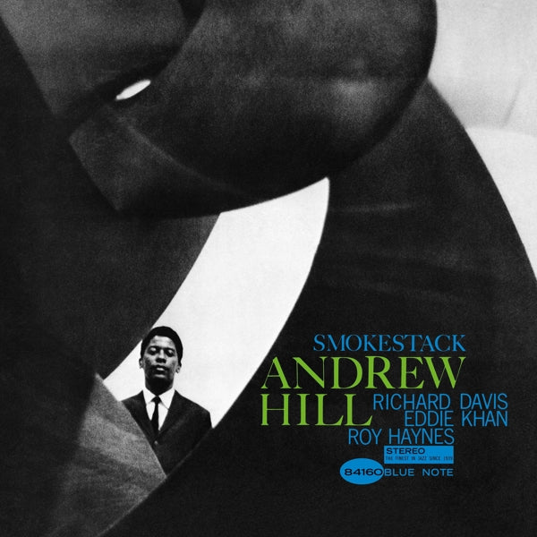  |   | Andrew Hill - Smoke Stack (LP) | Records on Vinyl