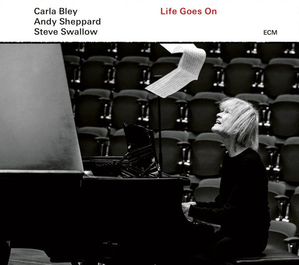  |   | Carla Bley - Life Goes On (LP) | Records on Vinyl
