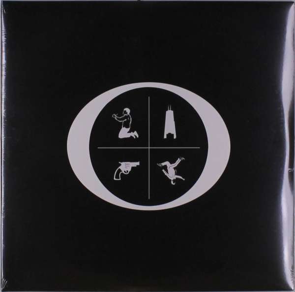 Danny & Saunder Jurriaans Bensi - Ozark Season 1 & 2 (LP) Cover Arts and Media | Records on Vinyl