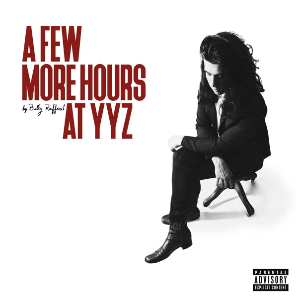  |   | Billy Raffoul - A Few More Hours At Yyz (LP) | Records on Vinyl