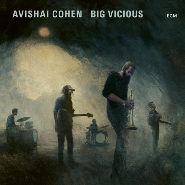 |   | Avishai -Big Vicious- Cohen - Big Vicious (LP) | Records on Vinyl