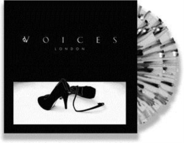 Voices - London (2 LPs) Cover Arts and Media | Records on Vinyl