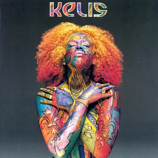  |   | Kelis - Kaleidoscope (2 LPs) | Records on Vinyl