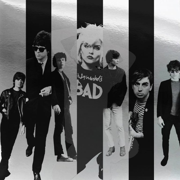  |   | Blondie - Against the Odds 1974-1982 (12 LPs) | Records on Vinyl