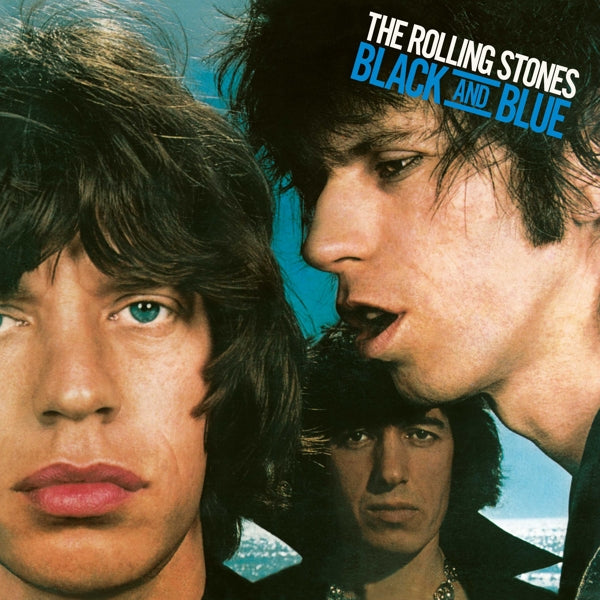  |   | Rolling Stones - Black and Blue (LP) | Records on Vinyl