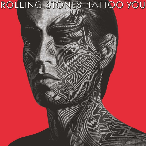  |   | Rolling Stones - Tattoo You (LP) | Records on Vinyl