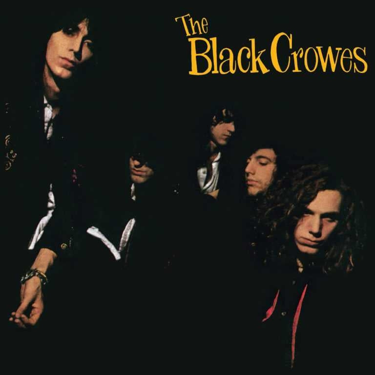  |   | Black Crowes - Shake Your Money Maker (LP) | Records on Vinyl