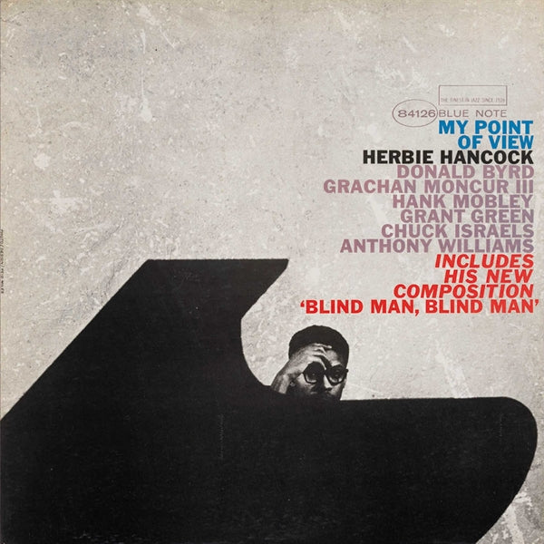  |   | Herbie Hancock - My Point of View (LP) | Records on Vinyl