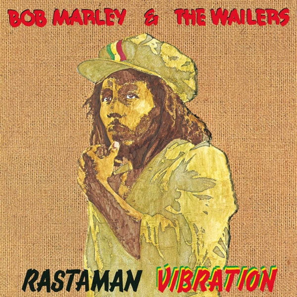  |   | Bob & the Wailers Marley - Rastaman Vibration (LP) | Records on Vinyl