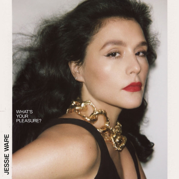  |   | Jessie Ware - What's Your Pleasure? (LP) | Records on Vinyl