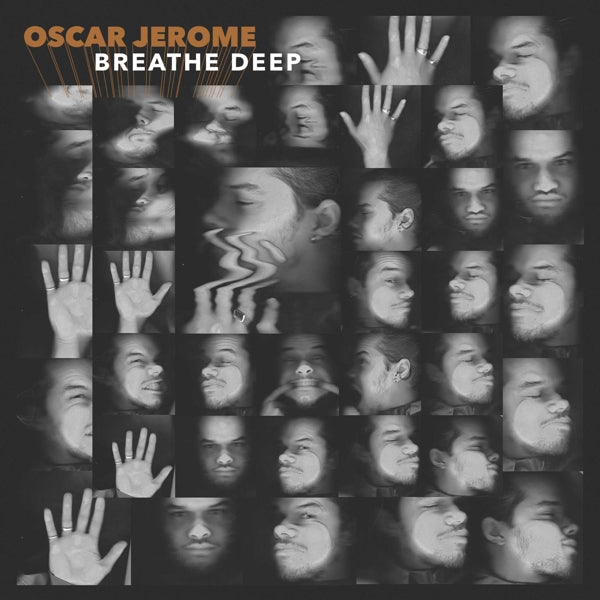  |   | Oscar Jerome - Breathe Deep (LP) | Records on Vinyl