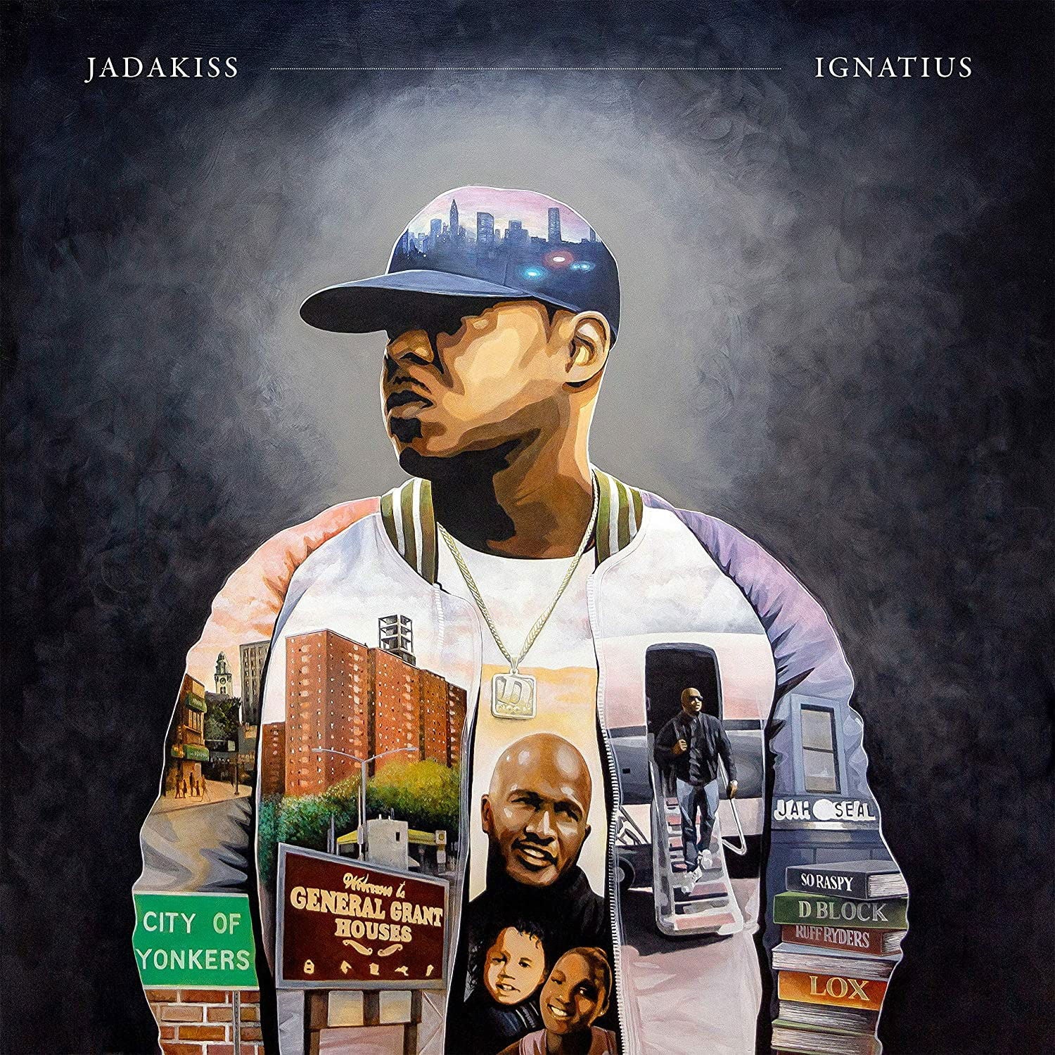  |   | Jadakiss - Ignatius (LP) | Records on Vinyl