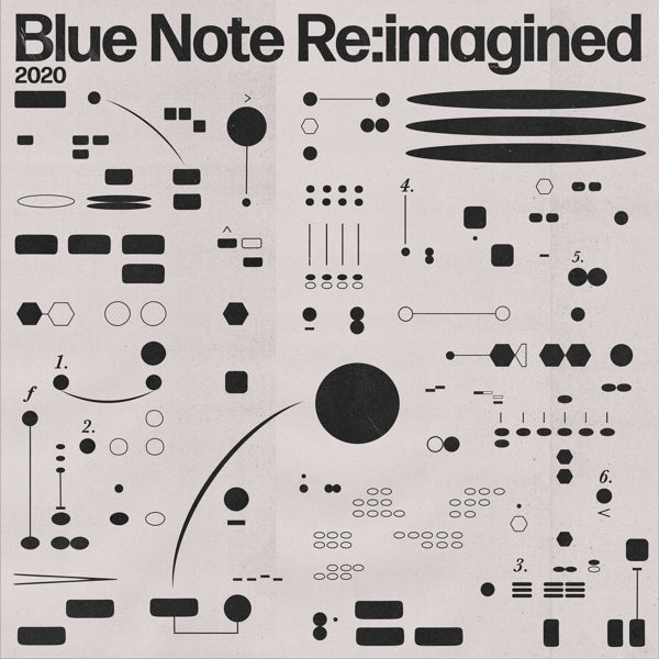  |   | V/A - Blue Note Re:Imagined (2 LPs) | Records on Vinyl