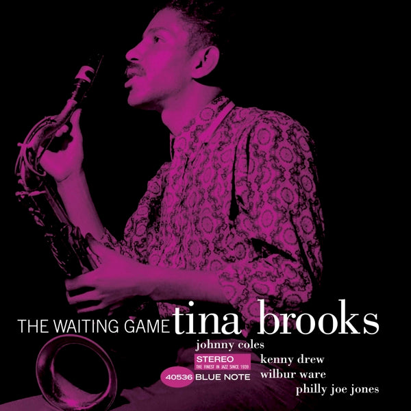  |   | Tina Brooks - Waiting Game (LP) | Records on Vinyl