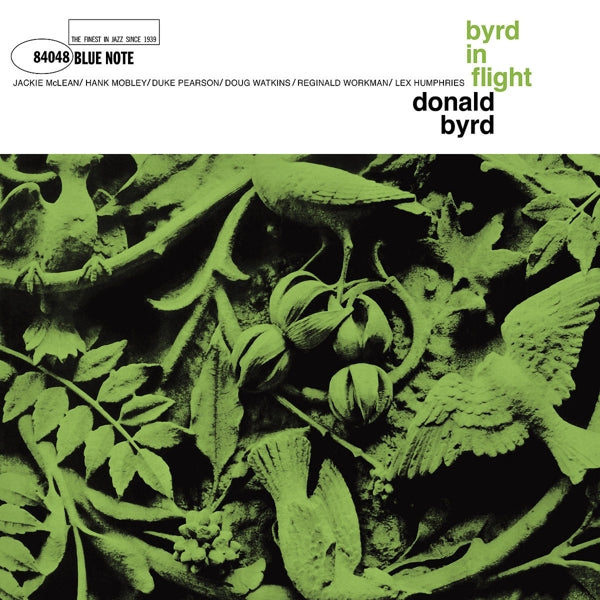  |   | Donald Byrd - Byrd In Flight (LP) | Records on Vinyl