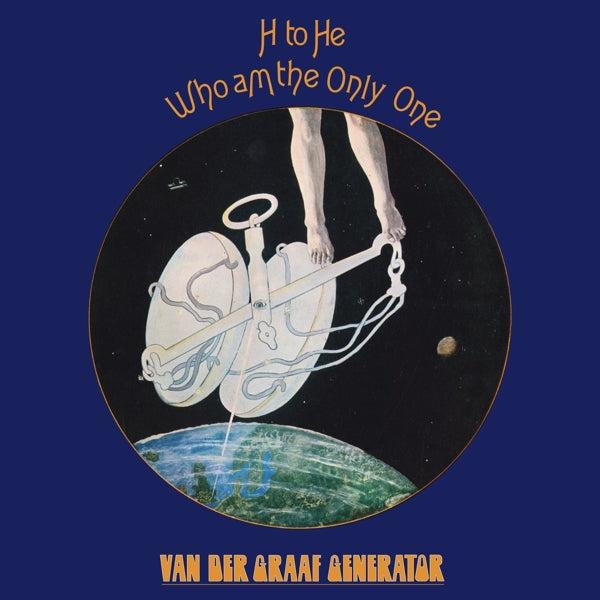  |   | Van Der Graaf Generator - H To He Who Am the Only One (LP) | Records on Vinyl