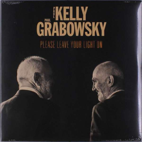 Paul & Paul Grabowsky Kelly - Please Leave Your Light On (LP) Cover Arts and Media | Records on Vinyl