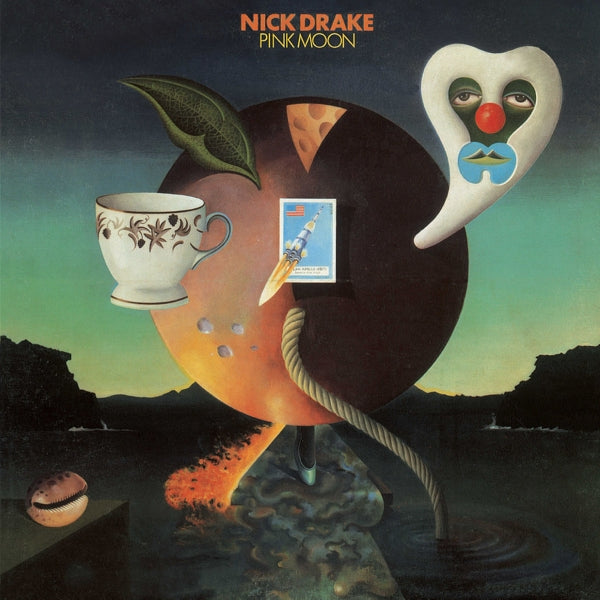  |   | Nick Drake - Pink Moon (LP) | Records on Vinyl