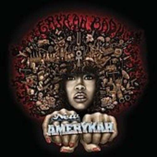  |   | Erykah Badu - New Amerykah Prt.1 (2 LPs) | Records on Vinyl