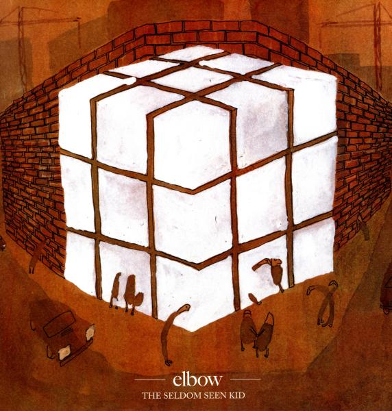  |   | Elbow - Seldom Seen Kid (2 LPs) | Records on Vinyl