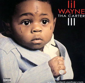  |   | Lil Wayne - Tha Carter 3 Vol.1 (2 LPs) | Records on Vinyl