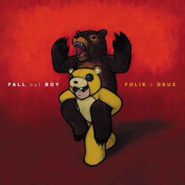  |   | Fall Out Boy - Folie a Deux (2 LPs) | Records on Vinyl