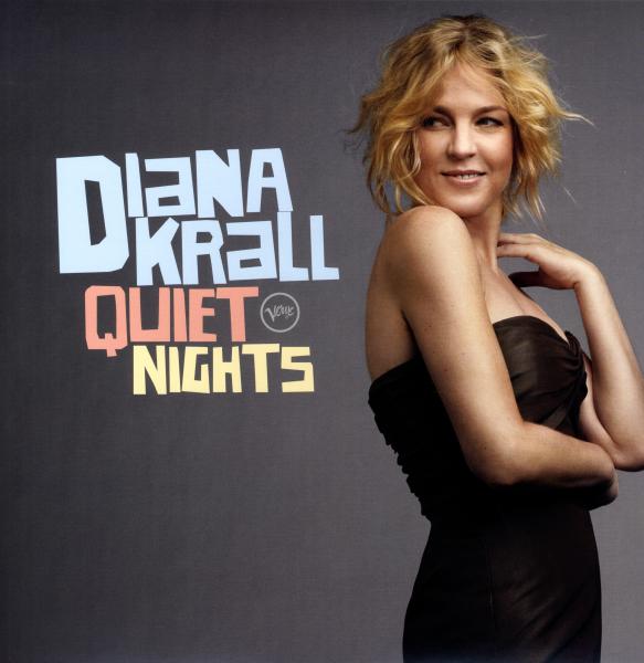  |  Vinyl LP | Diana Krall - Quiet Nights (LP) | Records on Vinyl