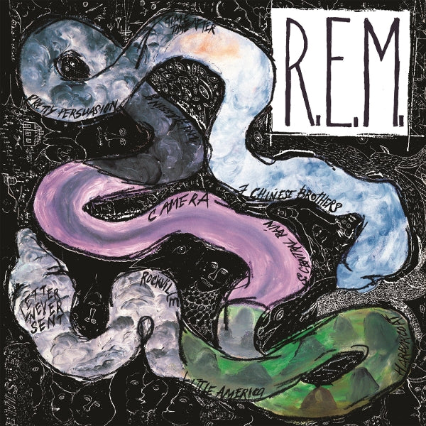  |   | R.E.M. - Reckoning (LP) | Records on Vinyl