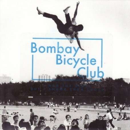 Bombay Bicycle Club - I Had the Blues But I Shook Them Loose (LP) Cover Arts and Media | Records on Vinyl