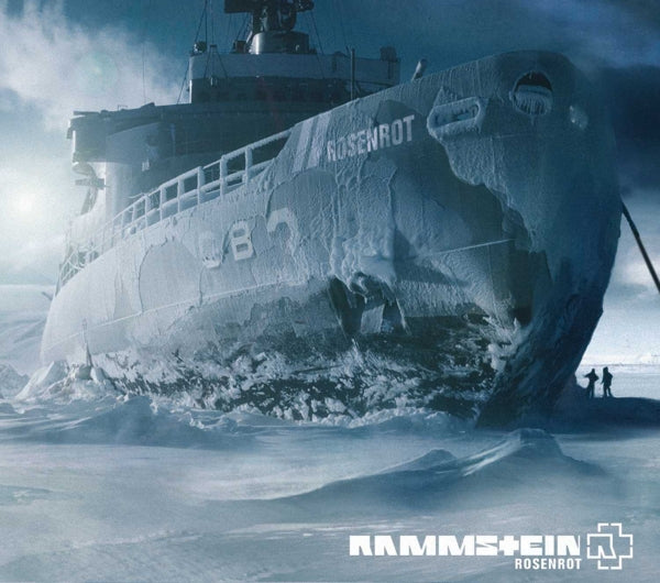  |   | Rammstein - Rosenrot (2 LPs) | Records on Vinyl