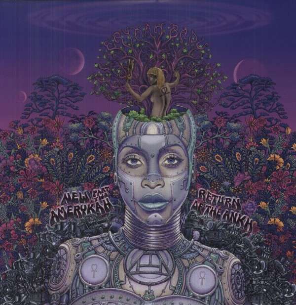  |   | Erykah Badu - New Amerykah Prt.2 (LP) | Records on Vinyl