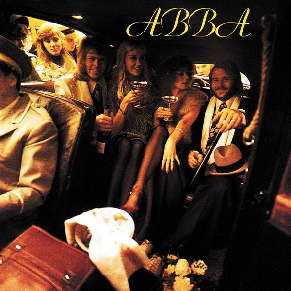  |   | Abba - Abba (LP) | Records on Vinyl