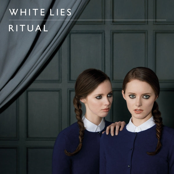  |   | White Lies - Ritual (LP) | Records on Vinyl