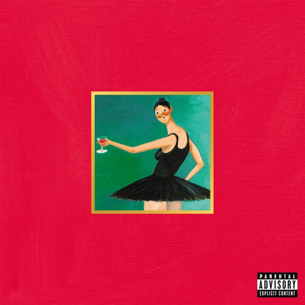  |   | Kanye West - My Beautiful Dark Twisted Fantasy (3 LPs) | Records on Vinyl