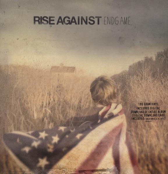  |   | Rise Against - Endgame (LP) | Records on Vinyl