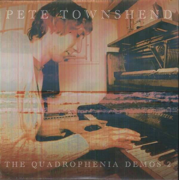  |   | Pete Townshend - Quadrophenia Demos 2 (Single) | Records on Vinyl