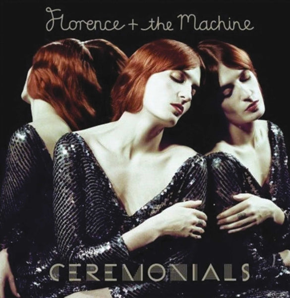  |   | Florence & the Machine - Ceremonials (2 LPs) | Records on Vinyl