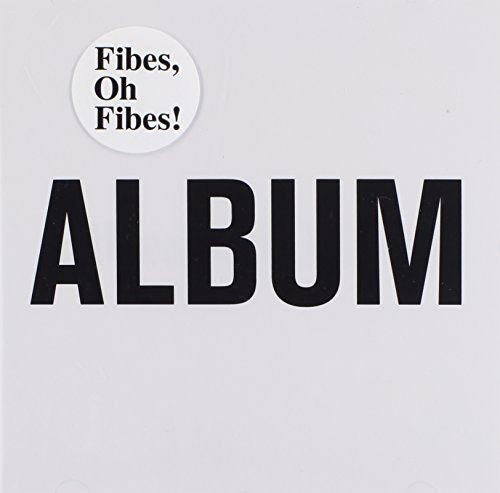 Fibes Oh Fibes - Album (LP) Cover Arts and Media | Records on Vinyl