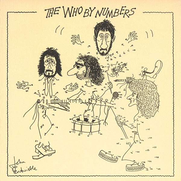  |   | Who - Who By Numbers (LP) | Records on Vinyl