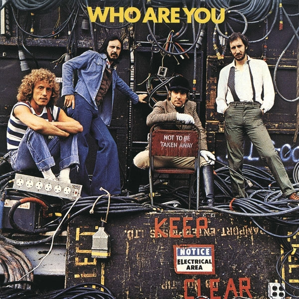  |   | Who - Who Are You (LP) | Records on Vinyl