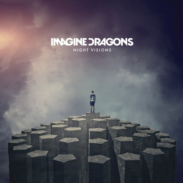  |   | Imagine Dragons - Night Visions (LP) | Records on Vinyl