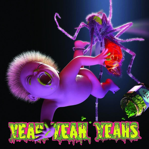  |   | Yeah Yeah Yeahs - Mosquito (LP) | Records on Vinyl