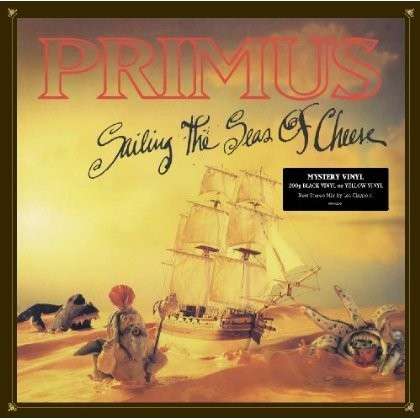  |   | Primus - Sailing the Seas of Cheese (LP) | Records on Vinyl