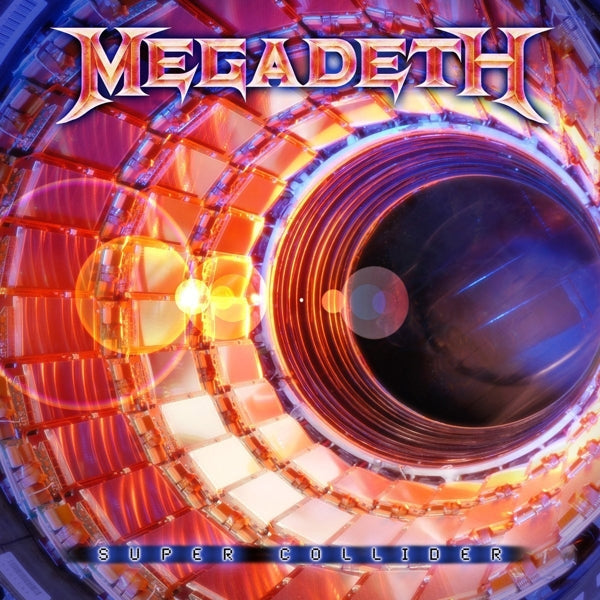  |  Vinyl LP | Megadeth - Super Collider (LP) | Records on Vinyl