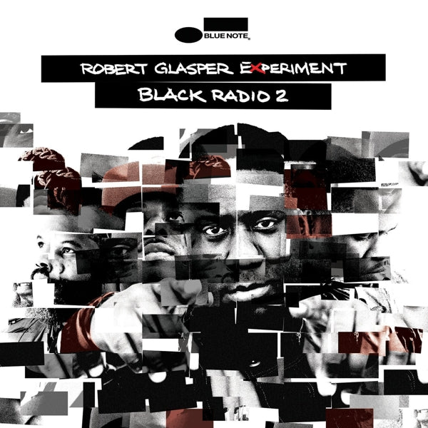  |   | Robert Glasper Experiment - Black Radio Vol.2 (2 LPs) | Records on Vinyl