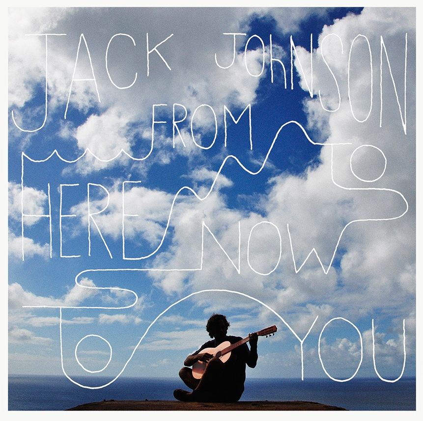  |   | Jack Johnson - From Here To Now To You (LP) | Records on Vinyl