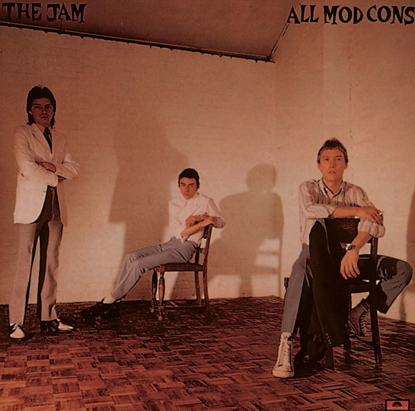  |   | Jam - All Mod Cons (LP) | Records on Vinyl