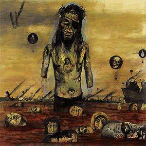 Slayer - Christ Illusion (LP) Cover Arts and Media | Records on Vinyl
