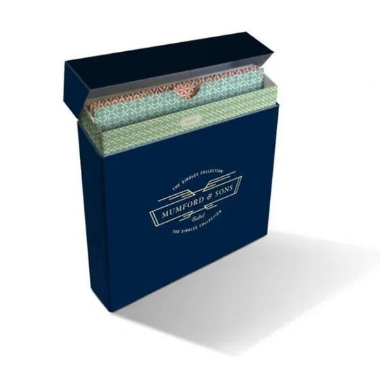 Mumford & Sons - Babel: The Singles Collection (5 Singles)