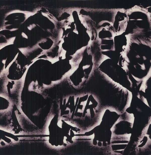 Slayer - Undisputed Attitude (LP) Cover Arts and Media | Records on Vinyl